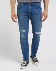 LEE MESKIE SPODNIE JEANSOWE JEANSY RIDER SOLSTICE L701AKA40. Jeansy męskie Lee. Za 229.99 zł.