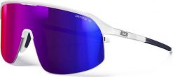 Okulary rowerowe JULBO DENSITY Groupama-FDJ biały Cat 3 Spectron HD. Białe okulary przeciwsłoneczne męskie JULBO, z materiału. Za 529.99 zł.
