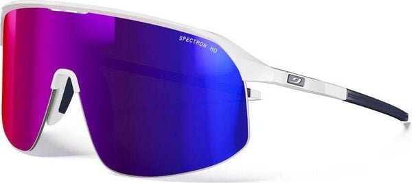 Okulary rowerowe JULBO DENSITY Groupama-FDJ biały Cat 3 Spectron HD. Białe okulary przeciwsłoneczne męskie JULBO, z materiału. Za 529.99 zł.