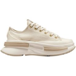 Buty sportowe Converse Run Star Legacy CX Platform Gold. Brązowe buty sportowe na co dzień damskie Converse, bez wzorów. Za 690.00 zł.