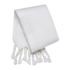 Szalik Urban Classics. Białe szaliki męskie Urban Classics, bez wzorów. Za 158.00 zł.