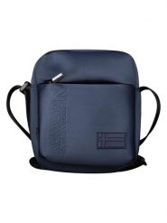 Geographical Norway Torebka "Scenic" w kolorze granatowym - 16 x 20 x 5 cm rozmiar: onesize. Niebieskie torebki klasyczne damskie Geographical Norway, bez wzorów, z materiału, bez dodatków. Za 124.11 zł.