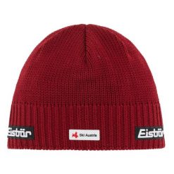 Czapka narciarska Trop SKA. Szare czapki męskie Eisbar. Za 229.99 zł.