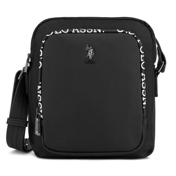 Saszetka U.S. Polo Assn. Czarne saszetki męskie U.S. Polo Assn. Za 175.99 zł.