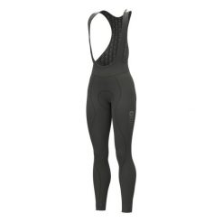 Spodnie rowerowe damskie Alé Cycling Solid Essential Bib. Białe spodnie dresowe damskie ALÉ CYCLING, xl, bez wzorów. W wyprzedaży za 373.99 zł.