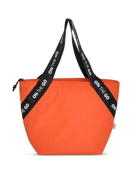 IRIS Barcelona Torba termiczna w kolorze pomarańczowym - 33 x 24 x 14 cm rozmiar: onesize. Pomarańczowe torebki klasyczne damskie IRIS Barcelona, bez wzorów, z materiału, bez dodatków. Za 79.03 zł.