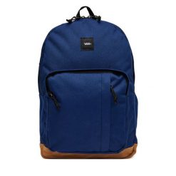 Plecak Vans. Niebieskie plecaki męskie Vans, bez wzorów. Za 279.99 zł.