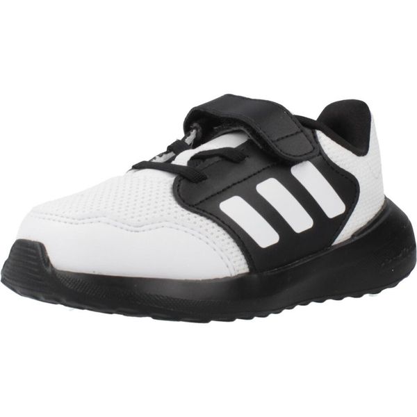 Buty ADIDAS TENSAUR RUN 3.0 EL Czarny. Białe buty fitness męskie Adidas, na fitness i siłownię. Za 176.40 zł.