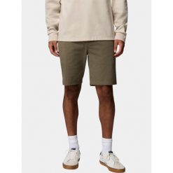 Szorty Męskie Columbia Roc. Zielone szorty męskie Columbia, na lato, bez wzorów. Za 399.00 zł.