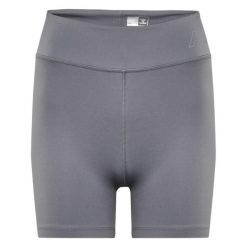 Szorty damskie Hummel Te Fundamental. Szare szorty damskie HUMMEL, bez wzorów. Za 172.00 zł.