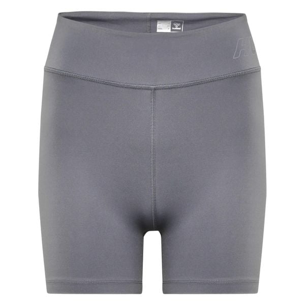 Szorty damskie Hummel Te Fundamental. Szare szorty damskie HUMMEL, bez wzorów. Za 174.50 zł.