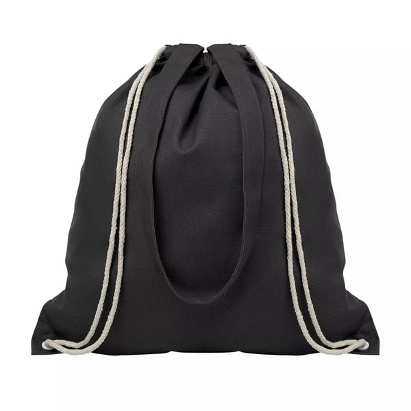 Plecak Sol's Oslo. Czarne plecaki damskie SOL'S, bez wzorów. Za 29.00 zł.