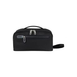 Torba na toaletę American Tourister Cloudrider. Czarne torebki klasyczne damskie AMERICAN TOURISTER, bez wzorów, bez dodatków. Za 109.44 zł.