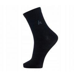Skarpety Kawasaki męskie. Czarne skarpetki męskie Kawasaki, bez wzorów. Za 29.00 zł.