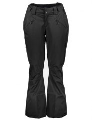 The North Face Spodnie narciarskie "Lenado" w kolorze szarym rozmiar: XL. Szare spodnie dresowe damskie The North Face, xl, narciarskie. Za 547.77 zł.