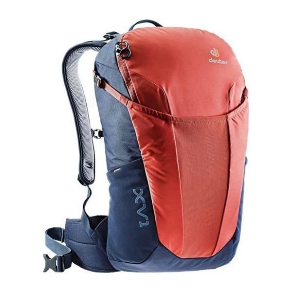 Plecak XV 1 17L. Czerwone plecaki damskie Deuter, bez wzorów. Za 561.99 zł.
