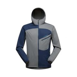 Kurtka techniczna z kapturem La Sportiva Freeway Wind. Zielone kurtki męskie La Sportiva, s, bez wzorów, z materiału, z kapturem. Za 530.50 zł.