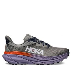 Buty do biegania Hoka. Szare obuwie do biegania damskie HOKA. Za 599.99 zł.