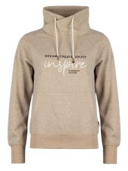 Roadsign Bluza w kolorze jasnobrązowym rozmiar: L. Brązowe bluzy bez kaptura damskie Roadsign, l. Za 78.99 zł.