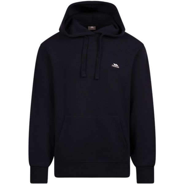 Trespass Truman - Męska codzienna bluza z kapturem granatowa. Niebieskie bluzy z kapturem męskie Trespass, m. Za 263.99 zł.
