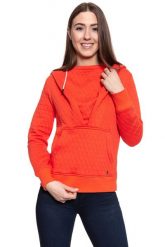 BLUZA MUSTANG DAMSKA Bella Waterfall 1009859 7096. Bluzy z kapturem damskie Mustang, s. W wyprzedaży za 59.99 zł.