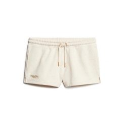 Szorty damskie Superdry Essential. Czarne szorty damskie Superdry., bez wzorów, z bawełny. Za 159.30 zł.