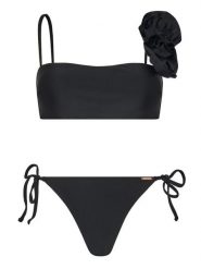 Ysabel Mora Bikini 83050 Czarny. Czarne bikini damskie ysabel mora, bez wzorów. Za 269.99 zł.