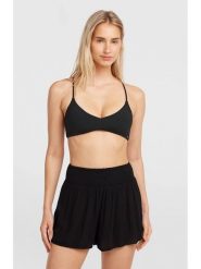 O'Neill Szorty "Johnny" w kolorze czarnym rozmiar: L. Czarne szorty damskie O'neill, bez wzorów, z wiskozy. Za 127.05 zł.