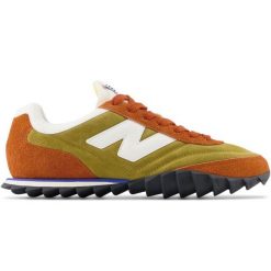 Buty New Balance URC30ND wielokolorowe. Buty sportowe na co dzień męskie z materiału, bez zapięcia. Za 668.70 zł.