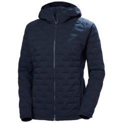 Damska kurtka z kapturem Helly Hansen Hp Hybrid. Niebieskie kurtki damskie Helly Hansen, na lato, l, z kapturem. Za 836.00 zł.