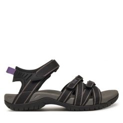 Sandały Teva. Czarne obuwie trekkingowe damskie Teva. Za 239.99 zł.