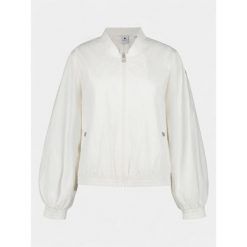 Kurtka przejściowa damska Luhta Heinoniemi. Białe kurtki damskie Luhta, m, bez wzorów, bez kaptura. Za 429.00 zł.