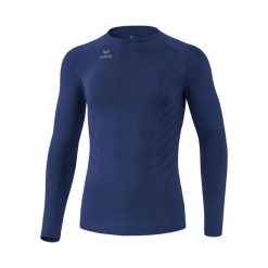 Koszulka termoaktywna męska Erima Athletic Longsleeve. Niebieskie bielizna termoaktywna męska Erima, m. W wyprzedaży za 127.00 zł.