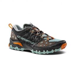 Buty do biegania męskie La Sportiva La Bushido Ii. Brązowe obuwie do biegania damskie La Sportiva. Za 881.00 zł.