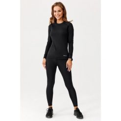 Bielizna damska termoaktywna merino Rough Radical Merino Protect. Czarna bielizna termoaktywna damska ROUGH RADICAL, xl, bez wzorów. W wyprzedaży za 377.10 zł.