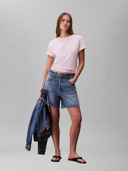 Calvin Klein Jeans Koszulka - 2-pak Kobiety Bawełna różowy, M. Czerwone t-shirty damskie Calvin Klein Jeans, m, bez wzorów, z bawełny, bez kołnierzyka. Za 169.95 zł.