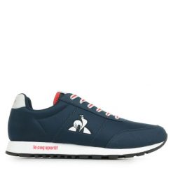 Buty Le Coq Sportif Racerone_2. Niebieskie buty fitness męskie Le Coq Sportif, do biegania. Za 307.50 zł.