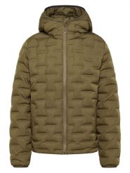 Mustang Kurtka pikowana w kolorze khaki rozmiar: L. Brązowe kurtki męskie Mustang, l, bez wzorów, bez kaptura. Za 310.38 zł.