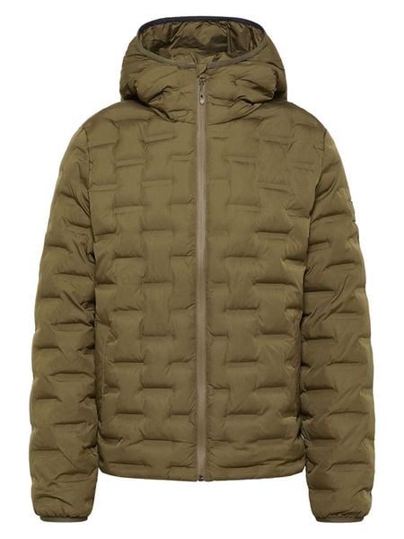 Mustang Kurtka pikowana w kolorze khaki rozmiar: 3XL. Brązowe kurtki męskie Mustang, xl, bez wzorów, bez kaptura. Za 327.10 zł.