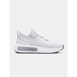 Damskie Obuwie Sportowe Under Armour W Phantom 4. Szare buty sportowe na co dzień damskie Under Armour, bez wzorów, na fitness i siłownię. Za 568.15 zł.