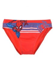Spiderman Kąpielówki "Spider-Man" w kolorze czerwono-niebieskim rozmiar: 98. Czerwone kąpielówki męskie Spiderman, bez wzorów. Za 21.87 zł.