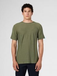 Sparkcross Self Layer T-shirt. Zielone t-shirty męskie UYN, xl, bez wzorów, bez kołnierzyka. Za 247.49 zł.