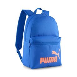 Plecak Puma Phase. Czerwone plecaki damskie Puma, bez wzorów, z materiału. Za 69.00 zł.