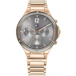 Zegarek damski Tommy Hilfiger 1782277, Quartz, 38mm, 3ATM. Żółte zegarki damskie Tommy Hilfiger. W wyprzedaży za 475.50 zł.