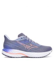 Mizuno Buty do biegania Wave Inspire 21 J1GD2544 Szary. Szare obuwie do biegania damskie Mizuno. Za 629.99 zł.