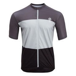 Koszulka rowerowa męska Silvini Jersey Turano Pro. Białe t-shirty sportowe męskie Silvini, na lato, m, z jersey, bez ramiączek, rowerowe. Za 243.00 zł.