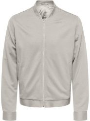ONLY & SONS Kurtka "Mark" w kolorze szarym rozmiar: XL. Szare kurtki męskie Only & Sons, xl, bez wzorów, bez kaptura. Za 127.35 zł.