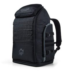Plecak na trening sportów walki Ground Game Samurai Shadow. Czarne plecaki damskie GROUND GAME, bez wzorów, z poliesteru. Za 339.99 zł.