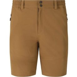 Szorty Whistler Avian. Brązowe szorty męskie WHISTLER, bez kołnierzyka. Za 275.50 zł.