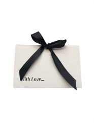 Eclat d'Argent Torba prezentowa w kolorze kremowo-czarnym rozmiar: onesize. Brązowe torebki klasyczne damskie Eclat d'Argent, bez wzorów, z materiału, bez dodatków. Za 8.99 zł.